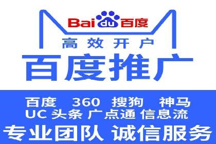百度推广成功案例分析